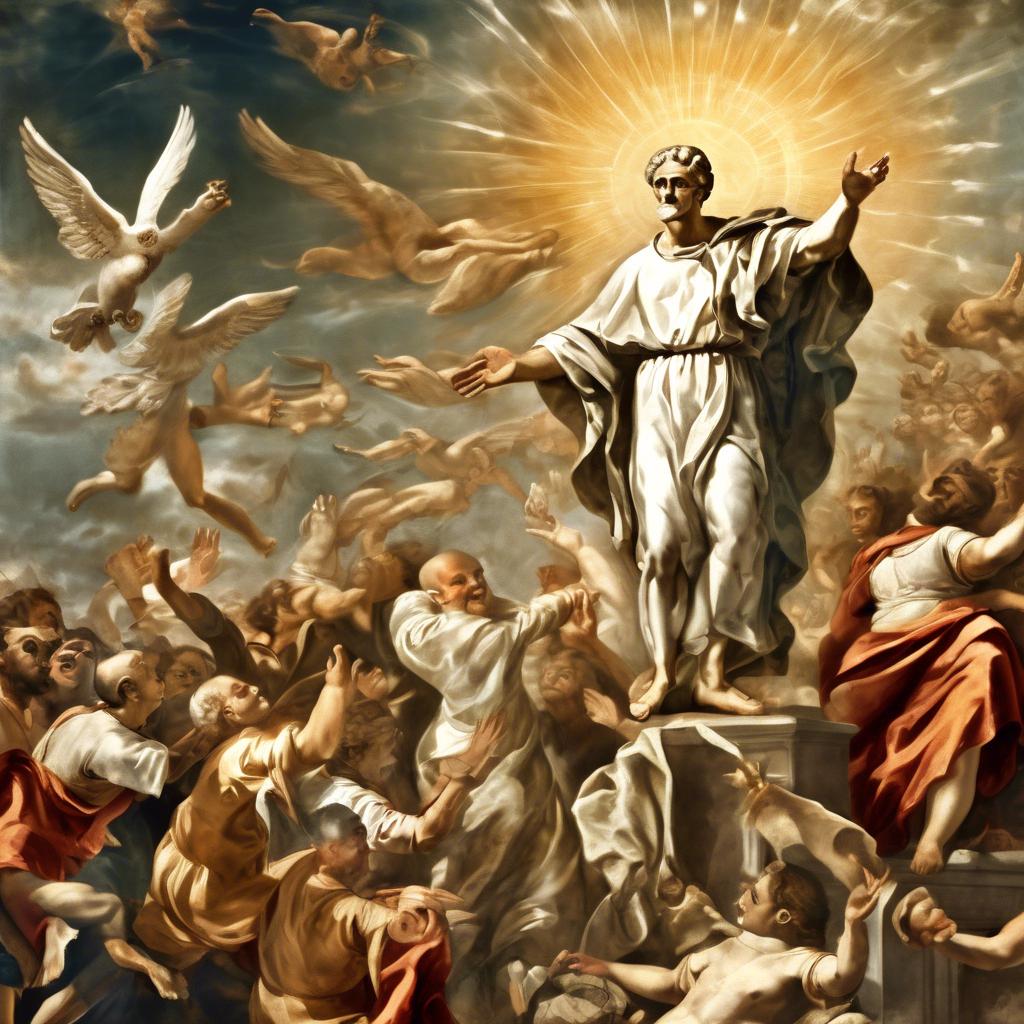 Η επιρροή του πνεύματος στο έργο του καλλιτέχνη